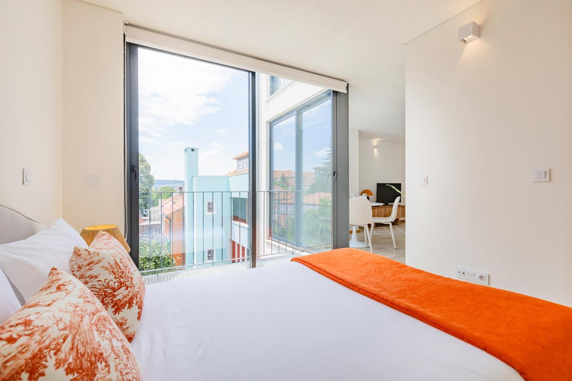 Duque De Saldanha Residences Porto Room photo