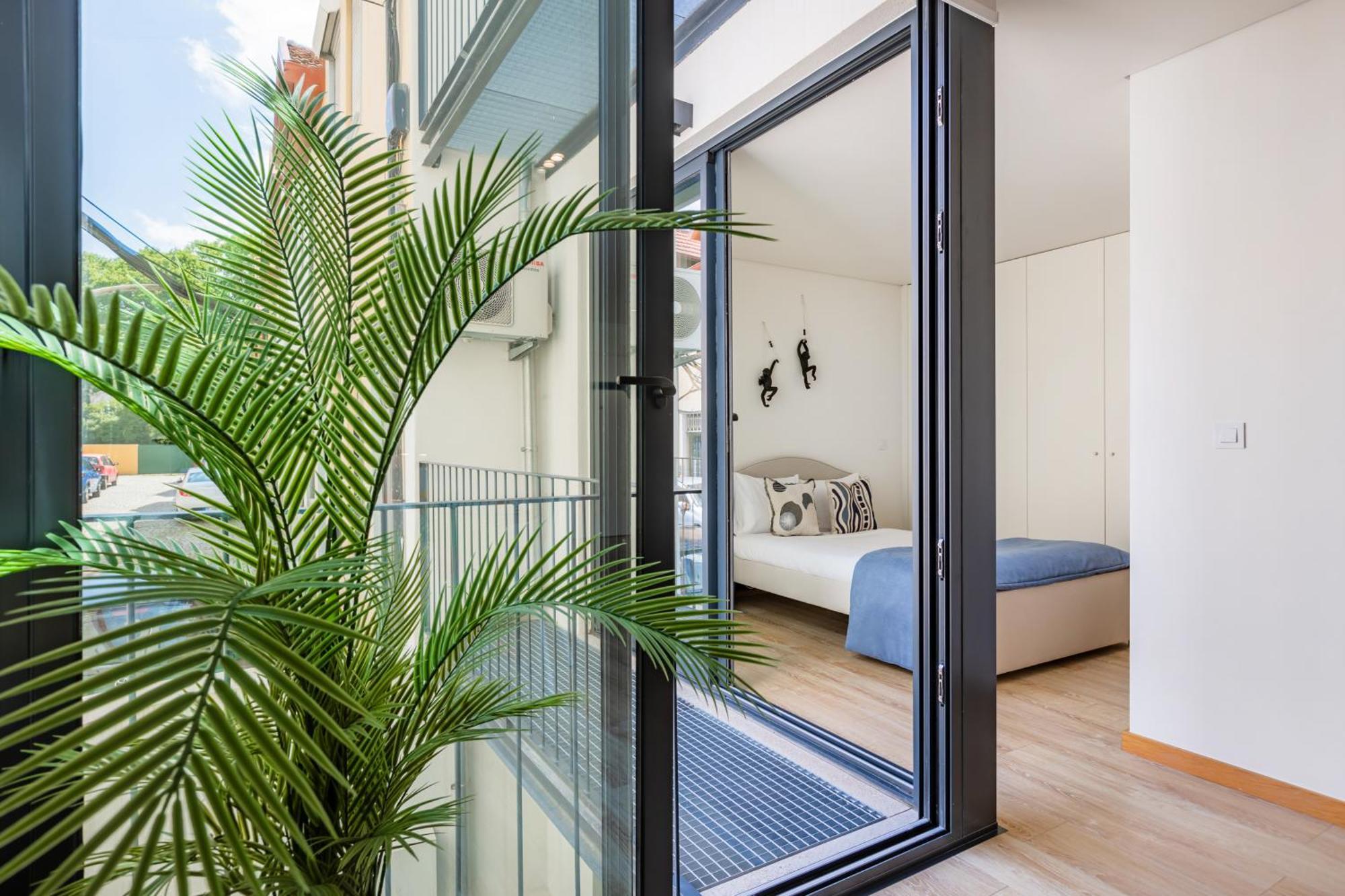 Duque De Saldanha Residences Porto Exterior photo